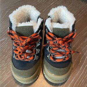 Rockport Toddler Boots Sz 5